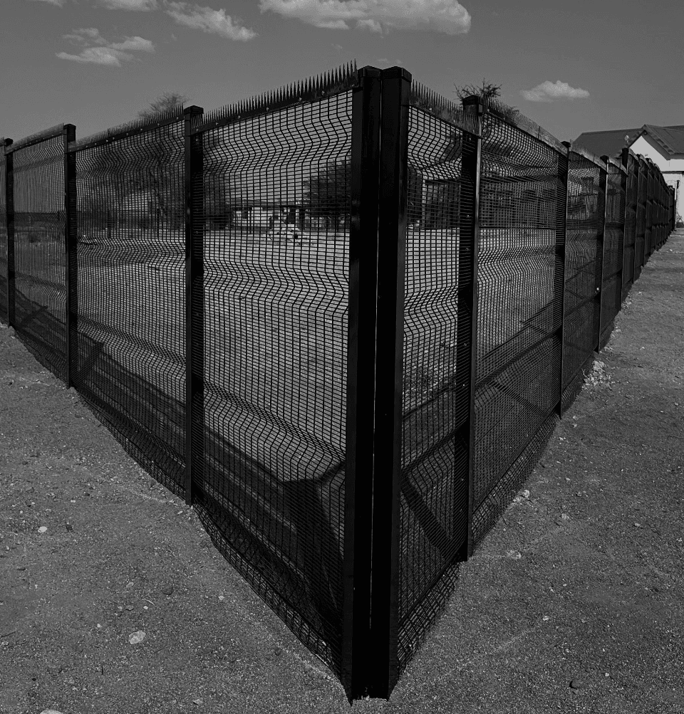 Rhino Fence Installation