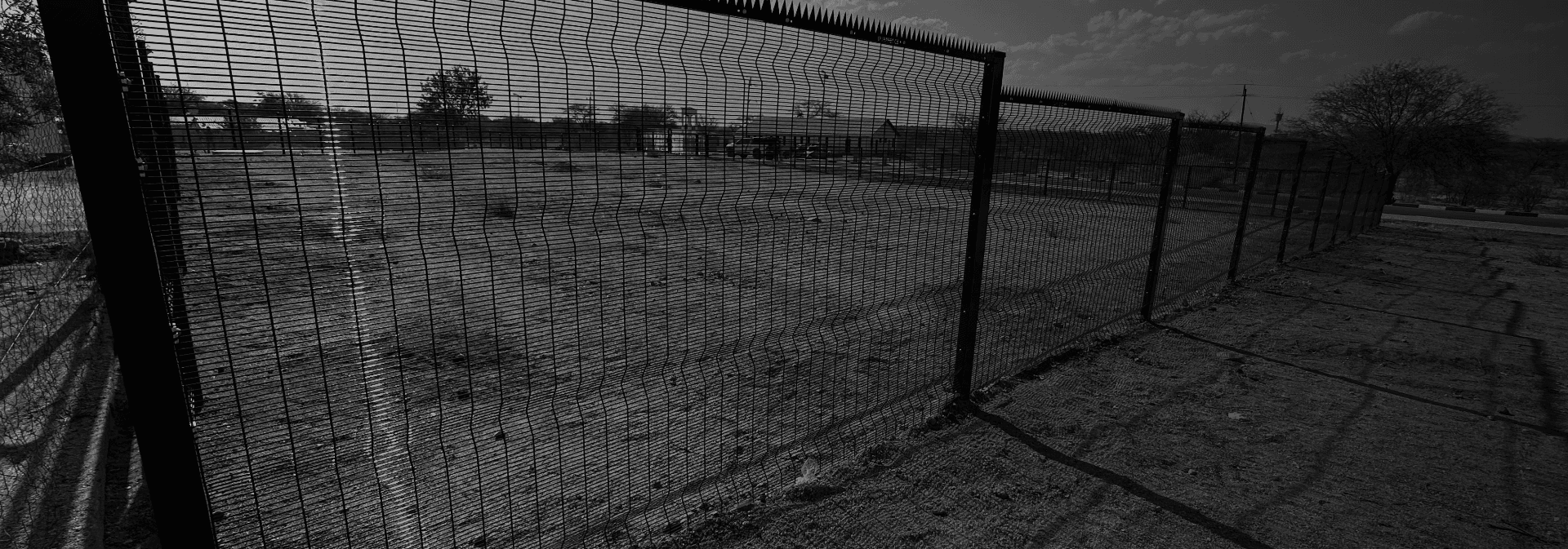 Fencing Background