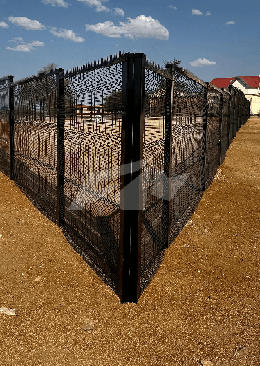 Clear-View fencing project - Project 2